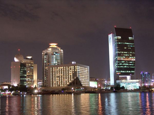 Guayaquil, Skyline - Auslandsimmobilien zum Kauf oder zur Miete