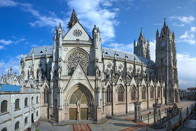 Quito, Kirche - Immobilienangebote zum Kauf oder zur Miete